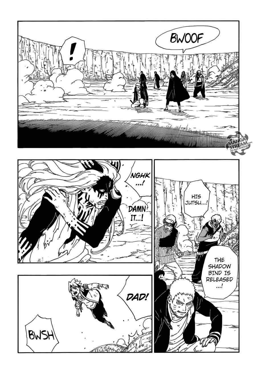 Page 8 Chapter 9 Boruto: Naruto Next Generations