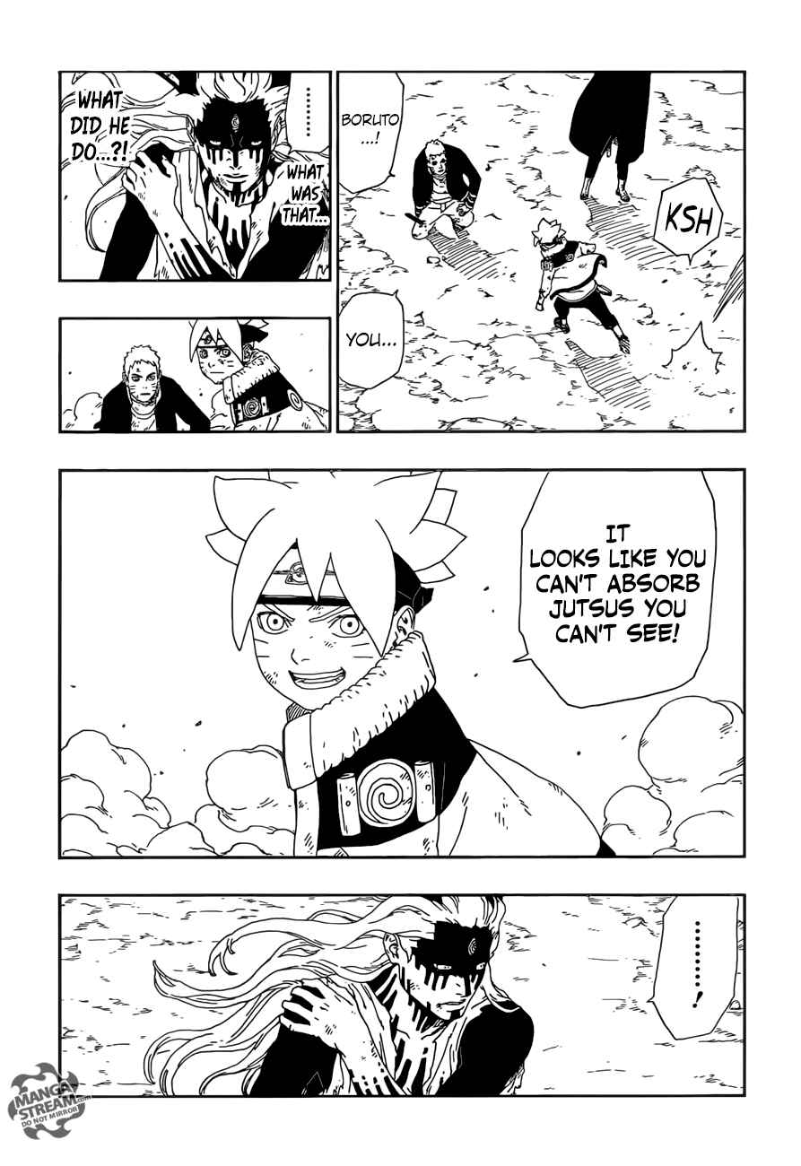 Page 9 Chapter 9 Boruto: Naruto Next Generations