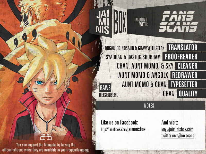 Page 2 Chapter 26 Boruto: Naruto Next Generations