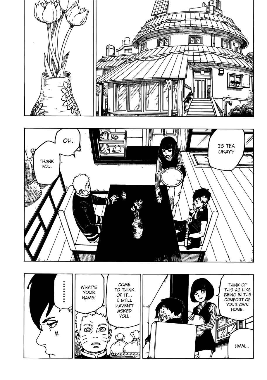 Page 26 Chapter 26 Boruto: Naruto Next Generations