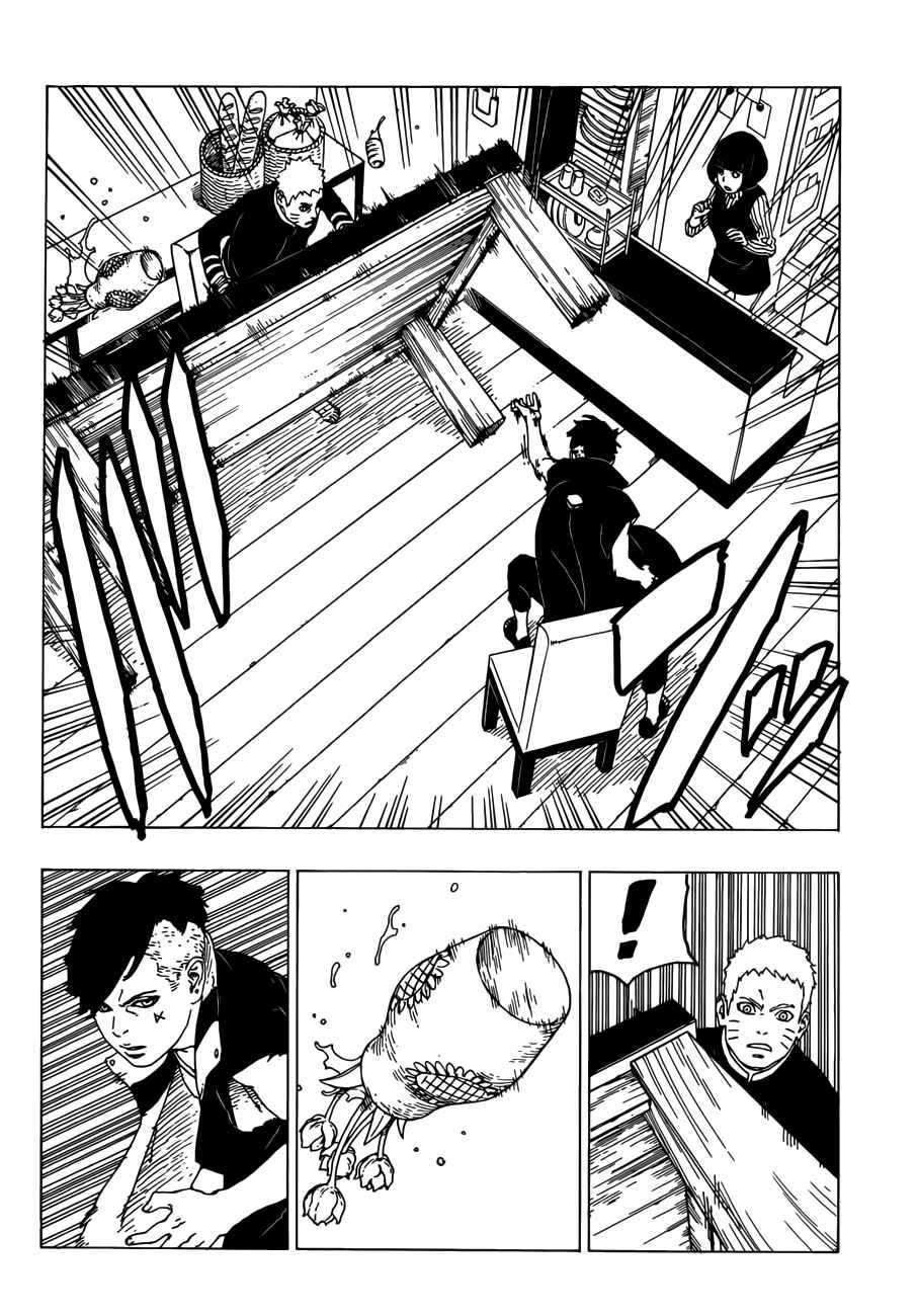 Page 29 Chapter 26 Boruto: Naruto Next Generations