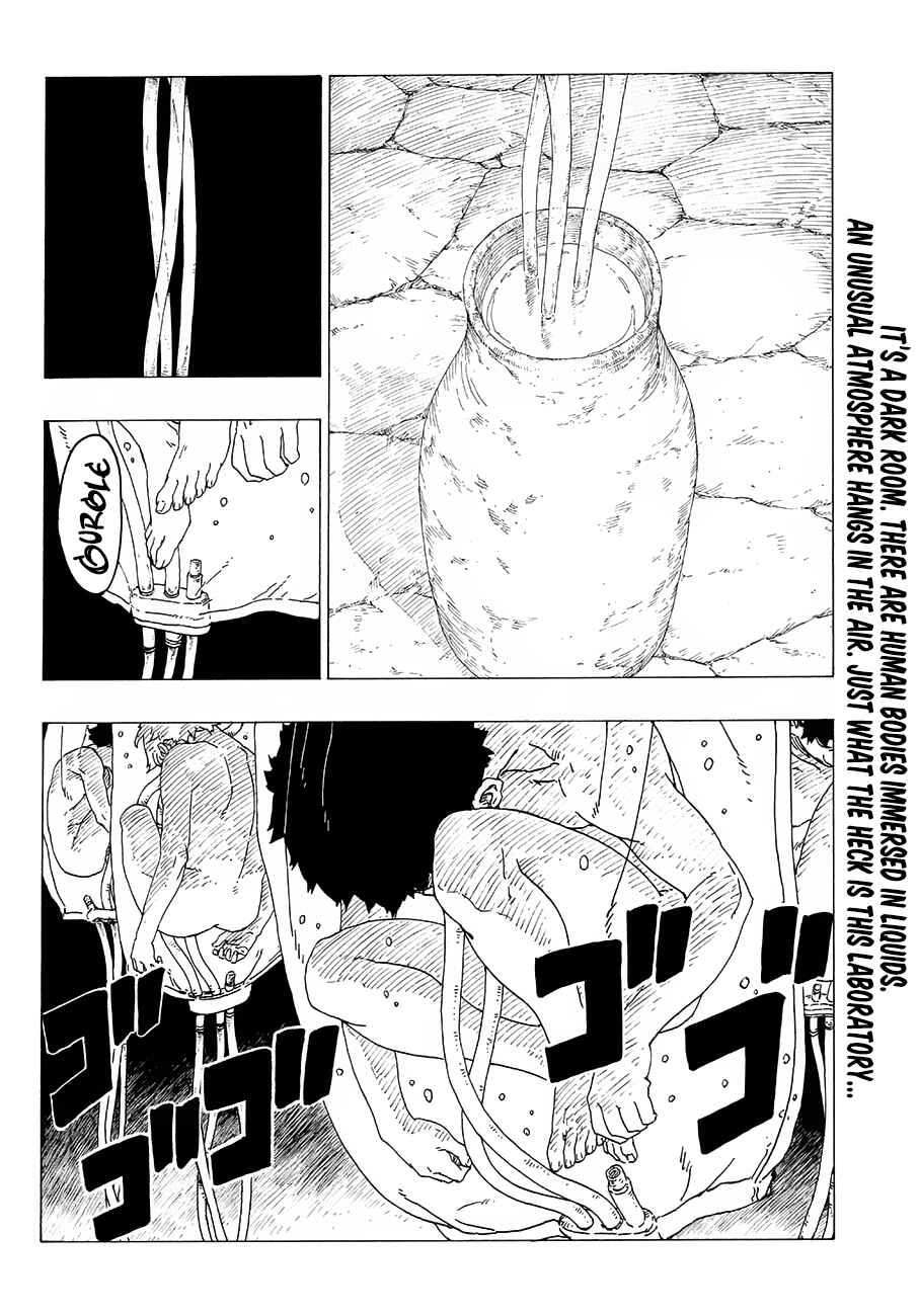 Page 3 Chapter 26 Boruto: Naruto Next Generations