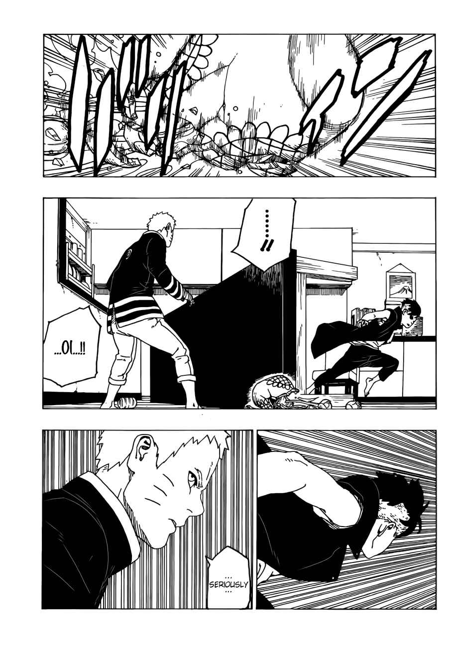 Page 30 Chapter 26 Boruto: Naruto Next Generations