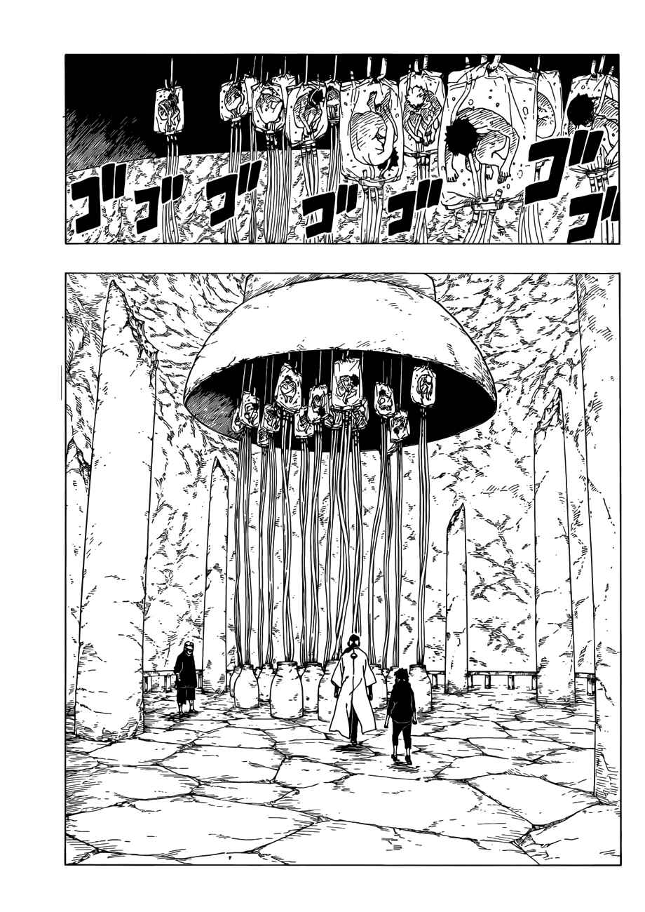 Page 4 Chapter 26 Boruto: Naruto Next Generations