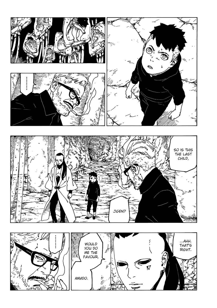 Page 5 Chapter 26 Boruto: Naruto Next Generations