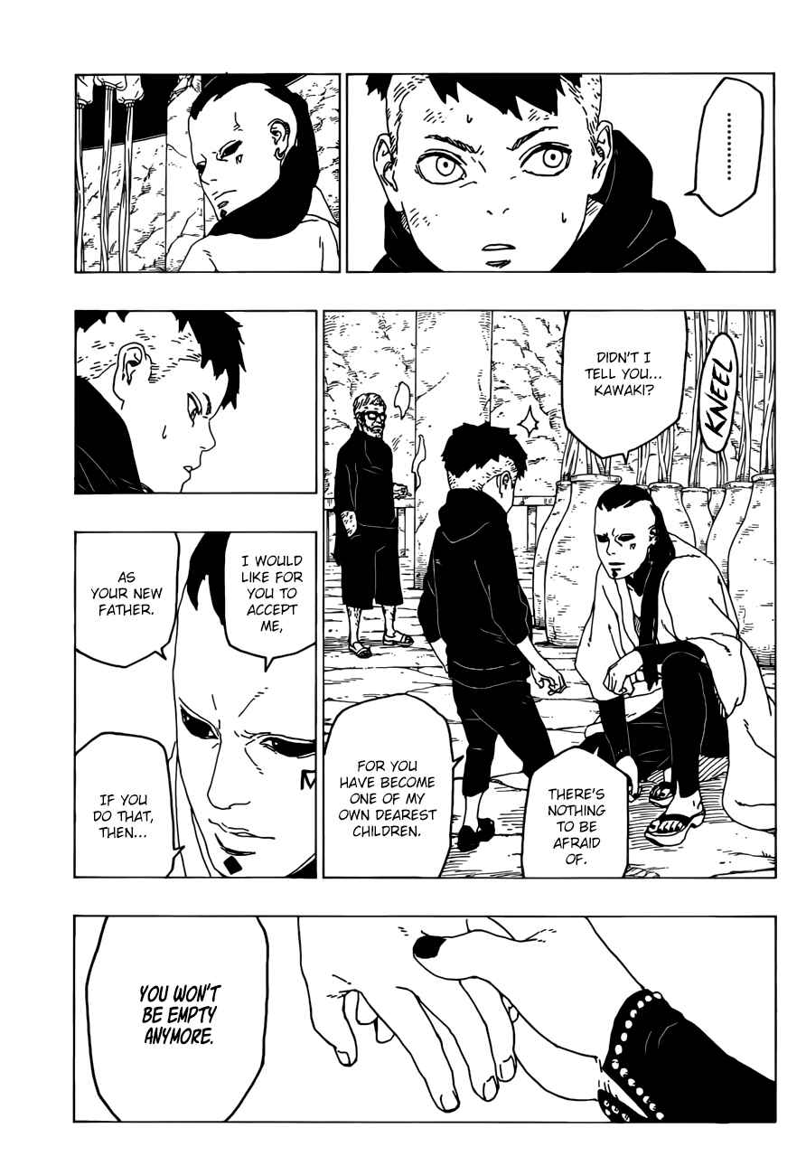 Page 6 Chapter 26 Boruto: Naruto Next Generations