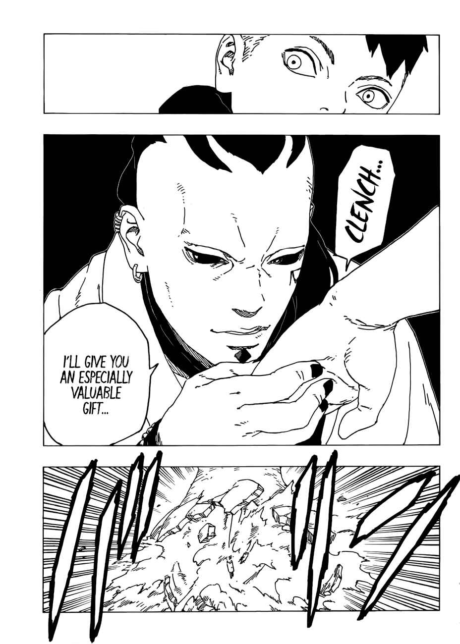 Page 8 Chapter 26 Boruto: Naruto Next Generations