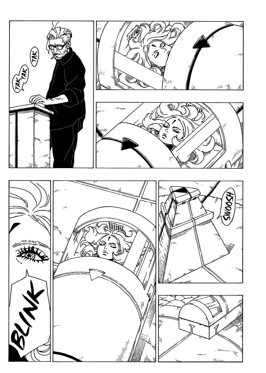 Page 17 Chapter 34 Boruto: Naruto Next Generations