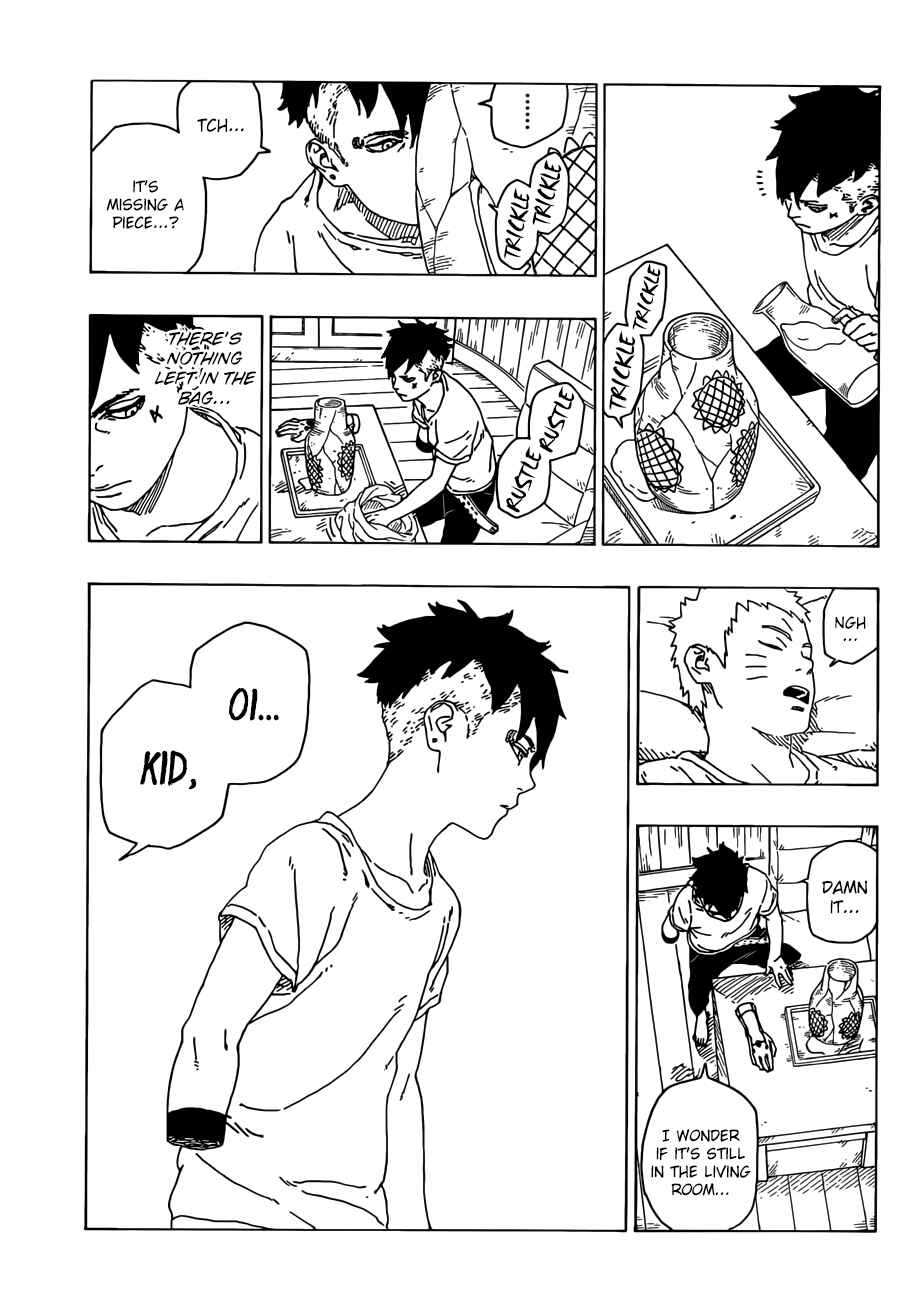 Page 38 Chapter 34 Boruto: Naruto Next Generations