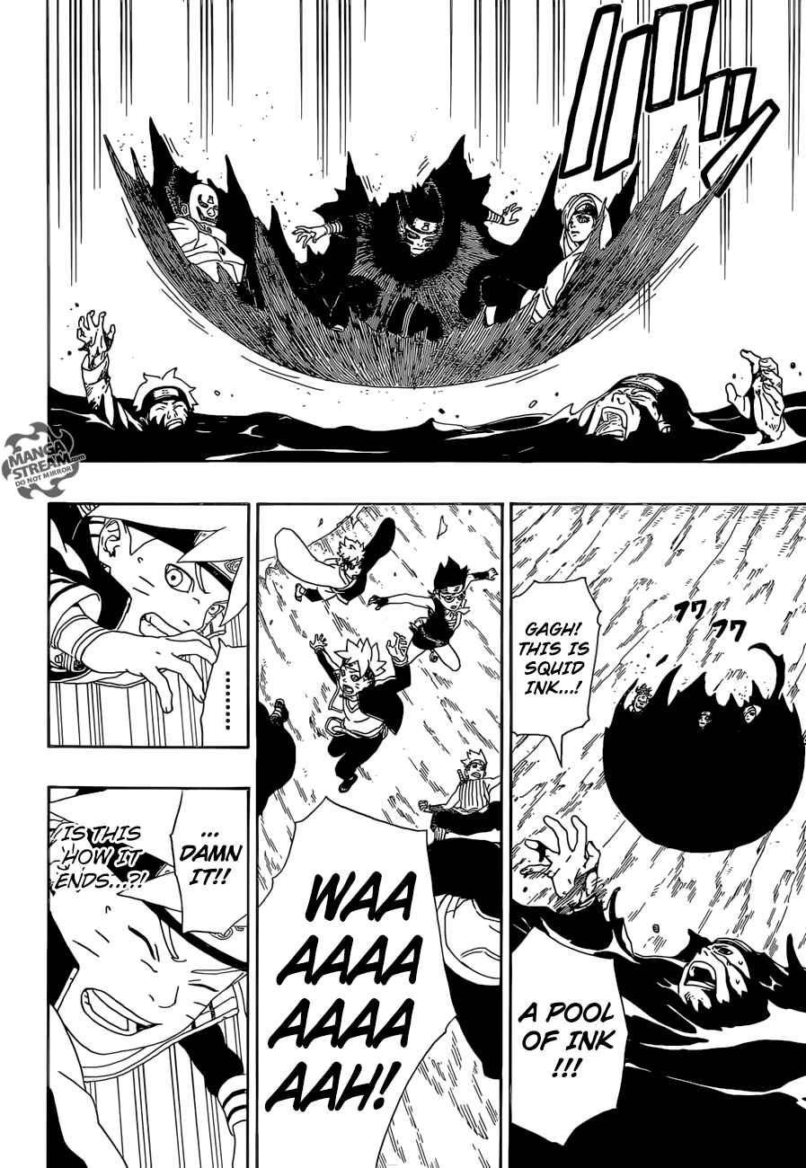 Page 18 Chapter 3 Boruto: Naruto Next Generations