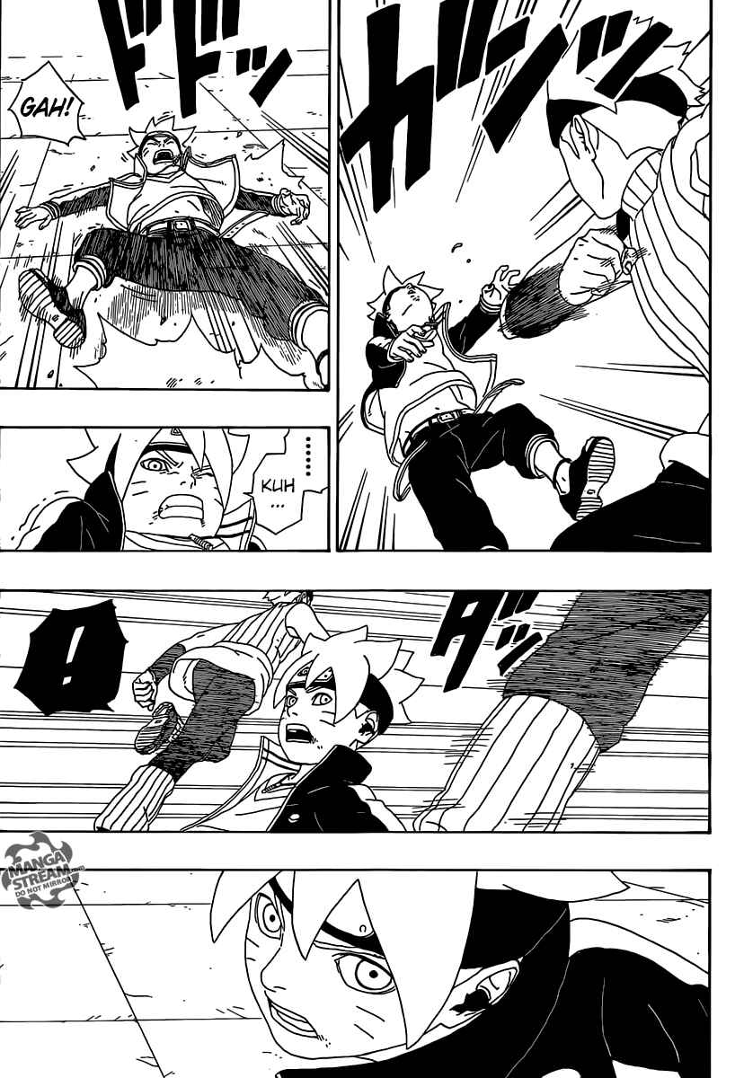 Page 41 Chapter 3 Boruto: Naruto Next Generations