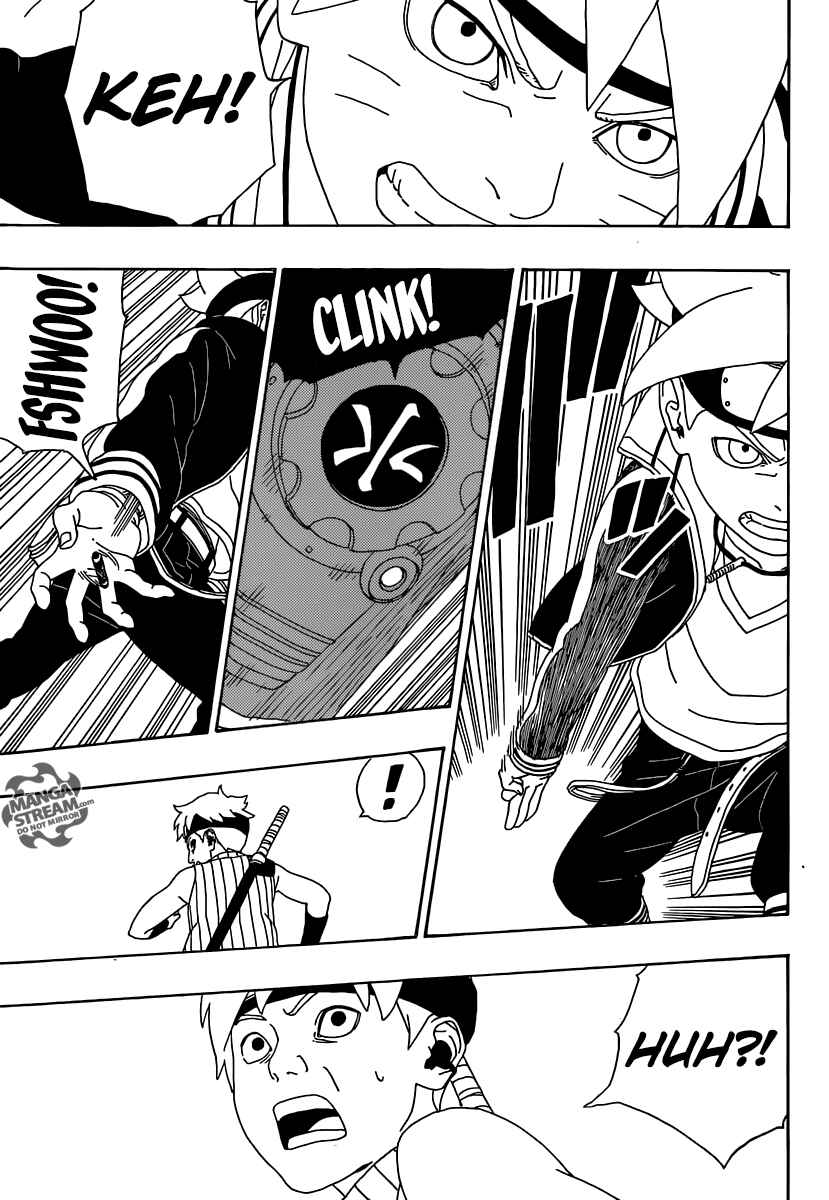 Page 43 Chapter 3 Boruto: Naruto Next Generations