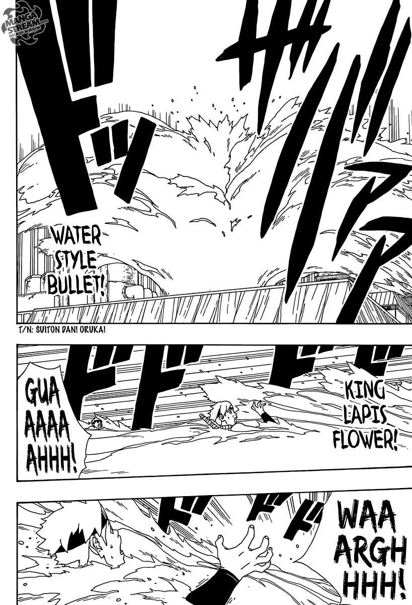 Page 44 Chapter 3 Boruto: Naruto Next Generations