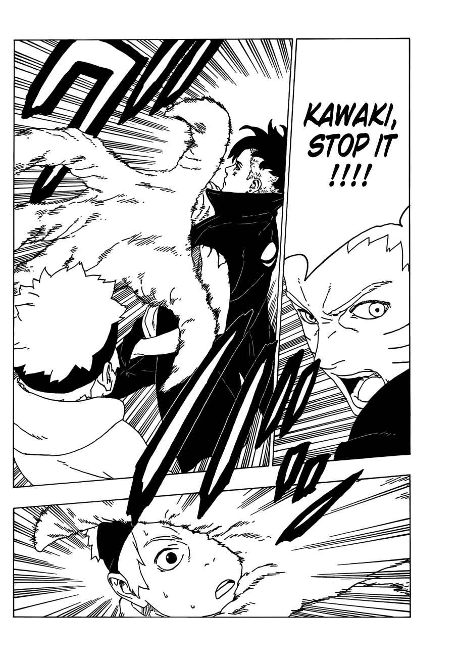 Page 11 Chapter 28 Boruto: Naruto Next Generations