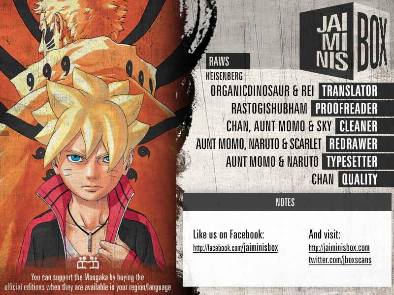 Page 2 Chapter 28 Boruto: Naruto Next Generations