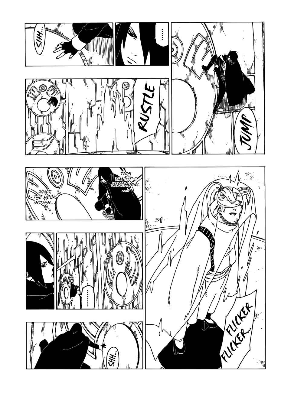 Page 18 Chapter 35 Boruto: Naruto Next Generations