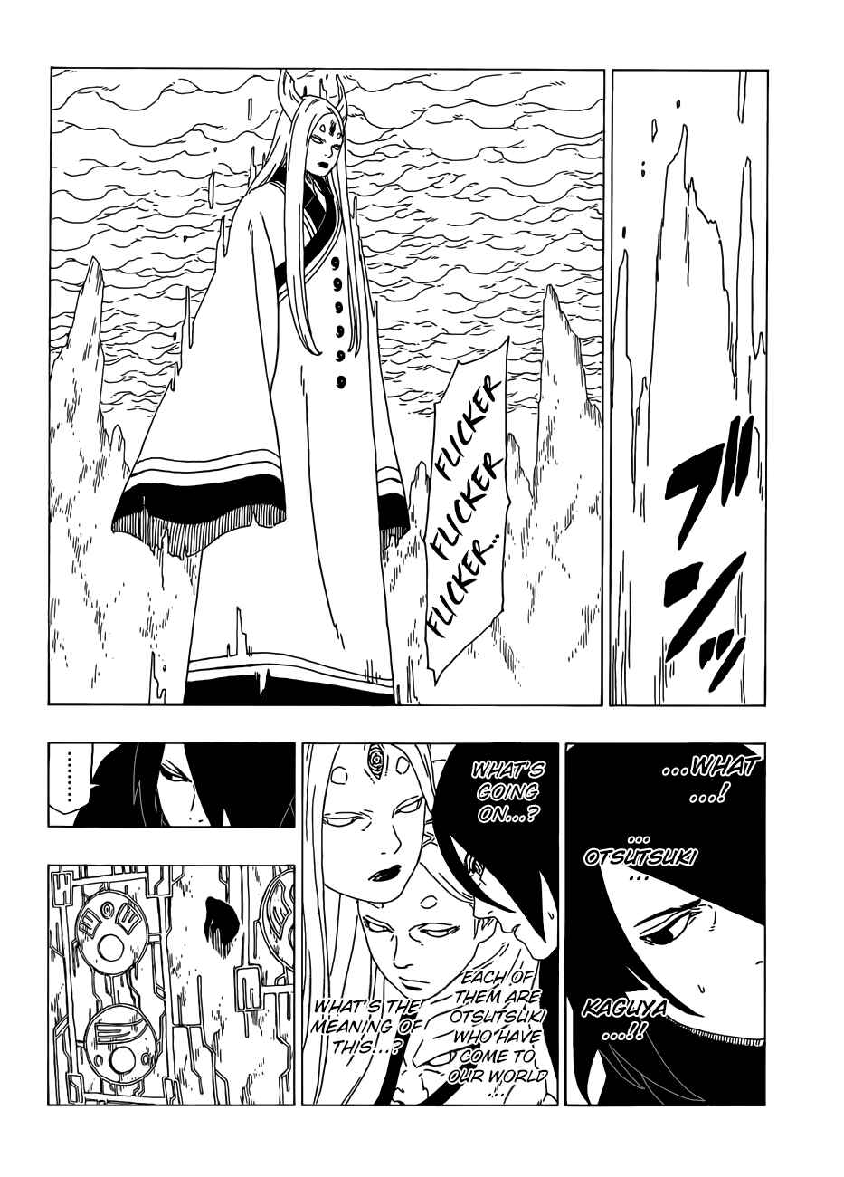 Page 19 Chapter 35 Boruto: Naruto Next Generations