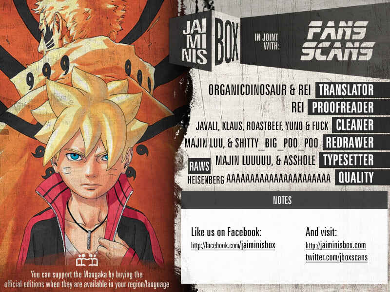 Page 2 Chapter 35 Boruto: Naruto Next Generations