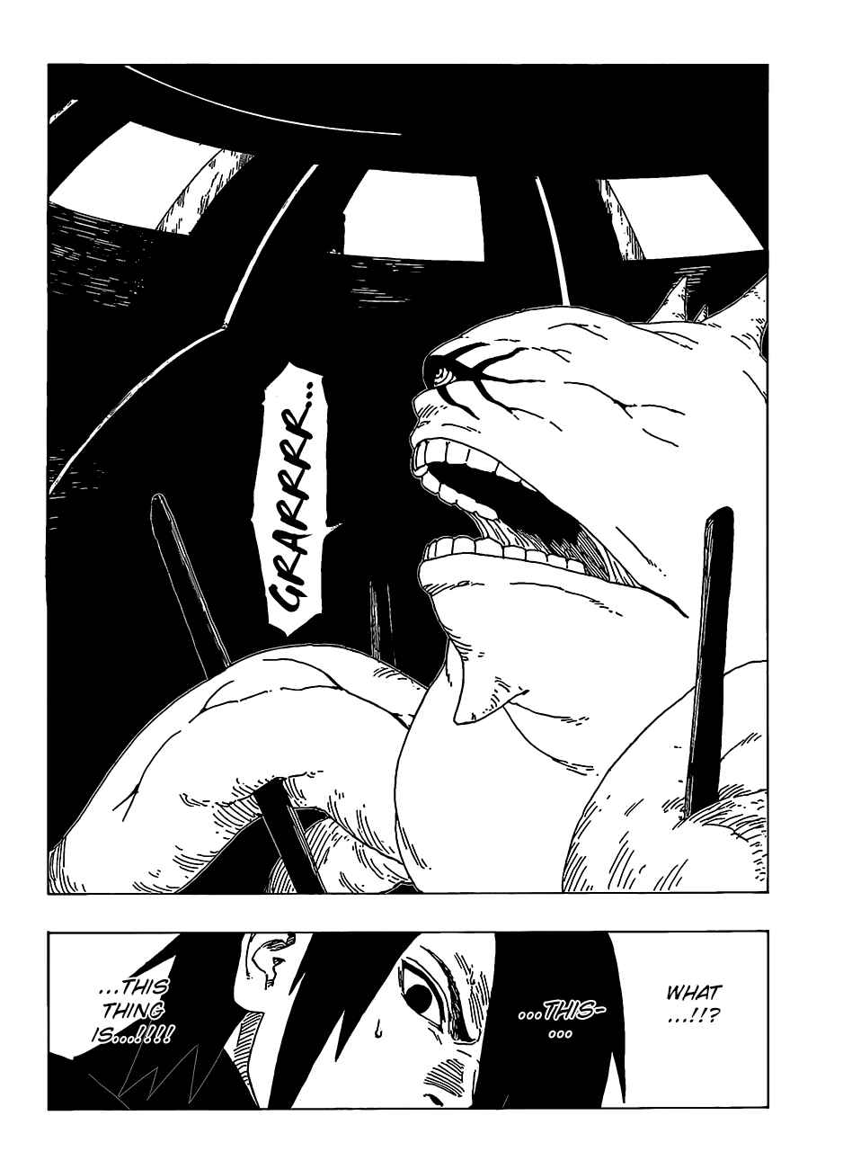 Page 23 Chapter 35 Boruto: Naruto Next Generations