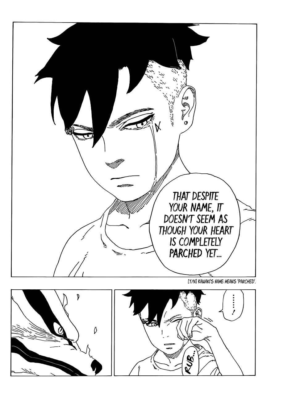 Page 9 Chapter 35 Boruto: Naruto Next Generations