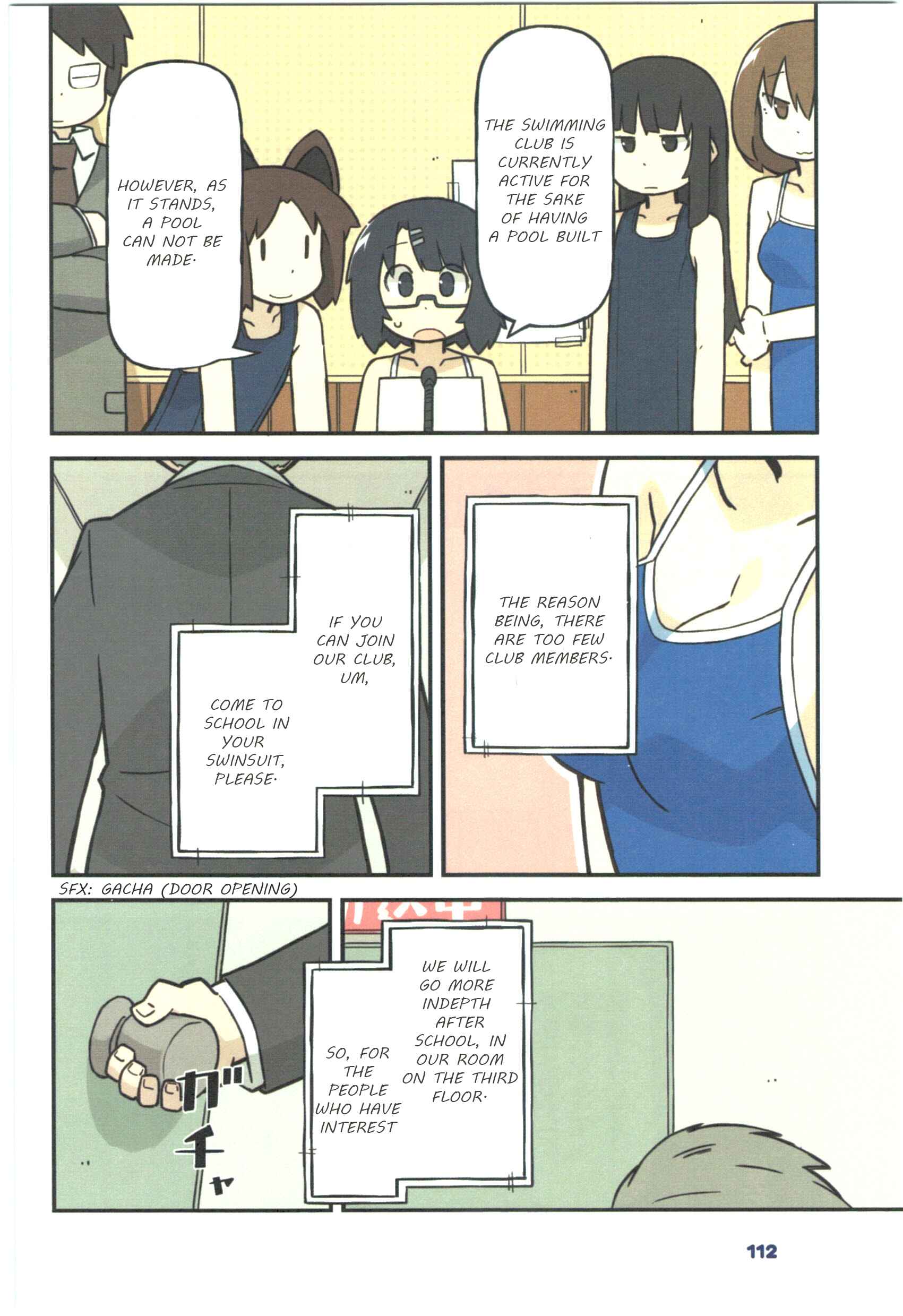 Page 3 Chapter 27 Sukumis!