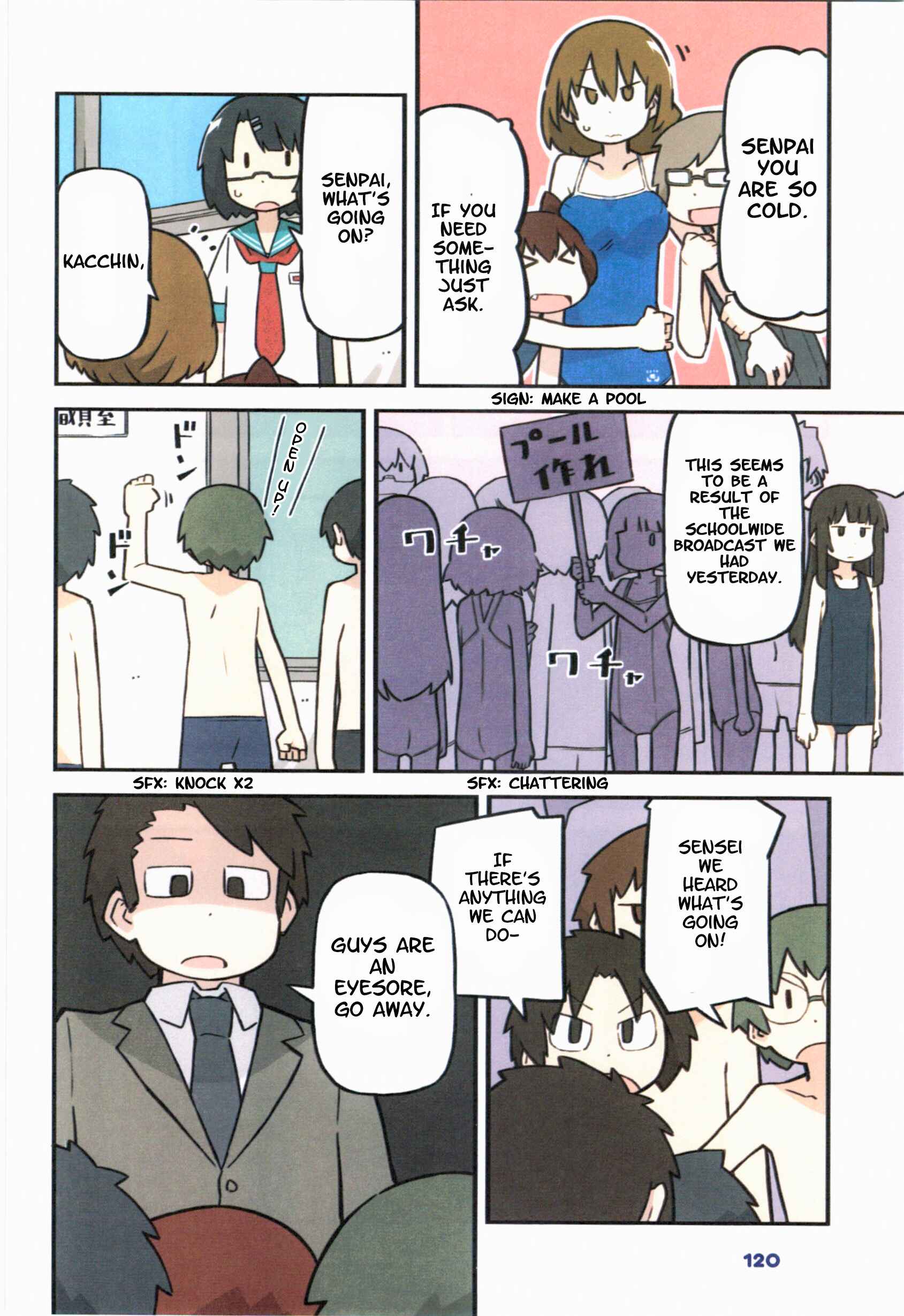 Page 3 Chapter 29 Sukumis!