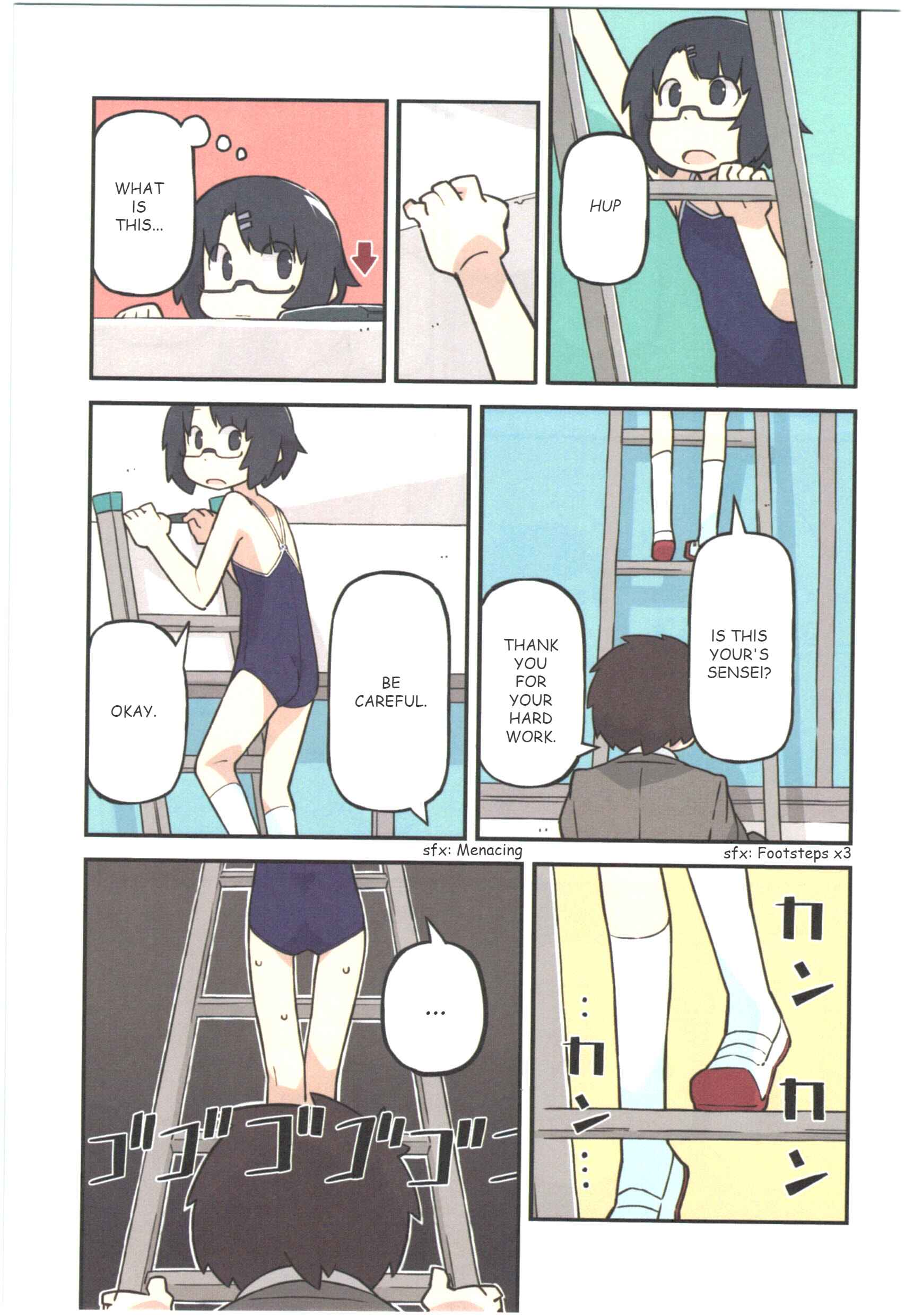Page 2 Chapter 23 Sukumis!