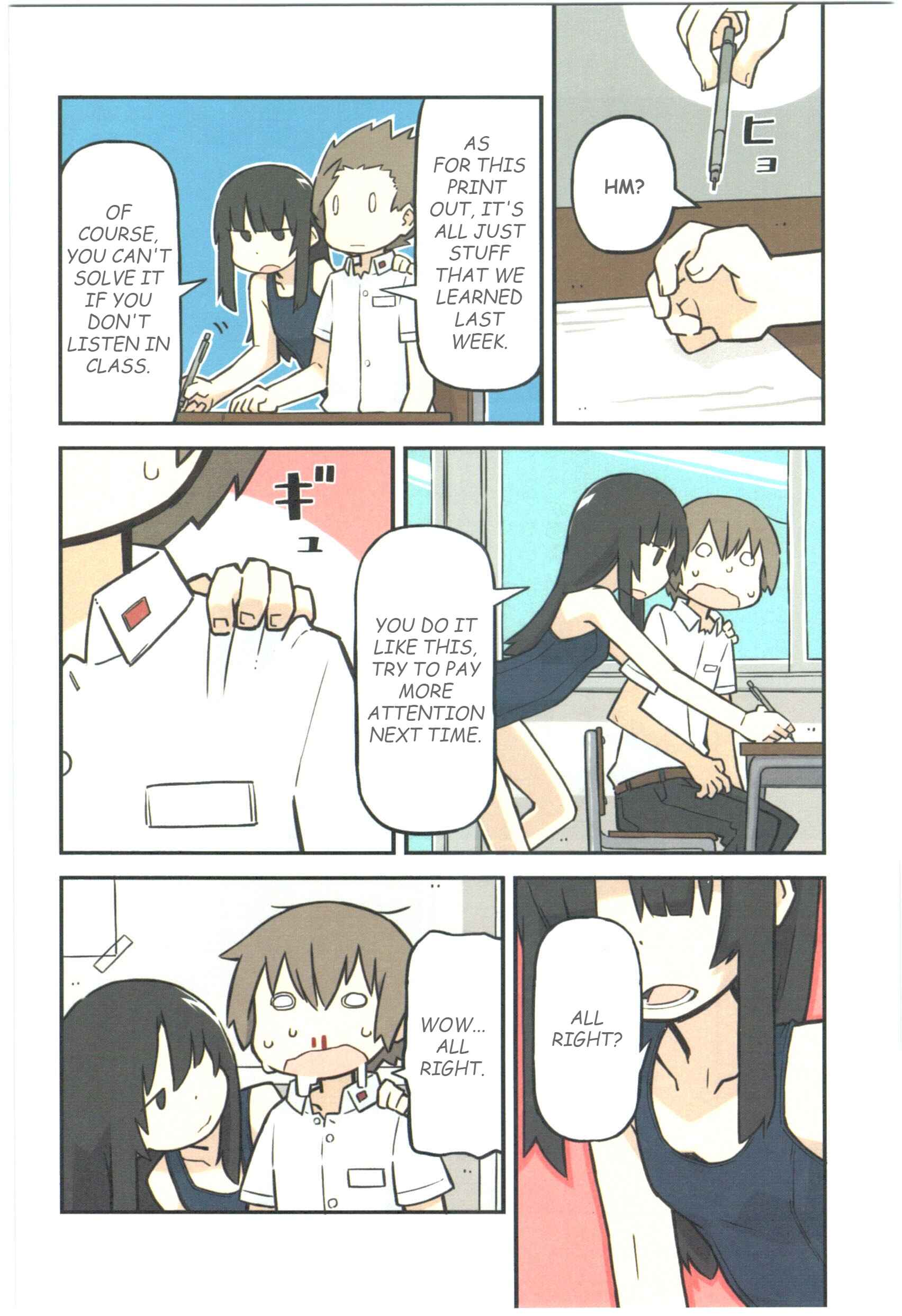 Page 3 Chapter 22 Sukumis!