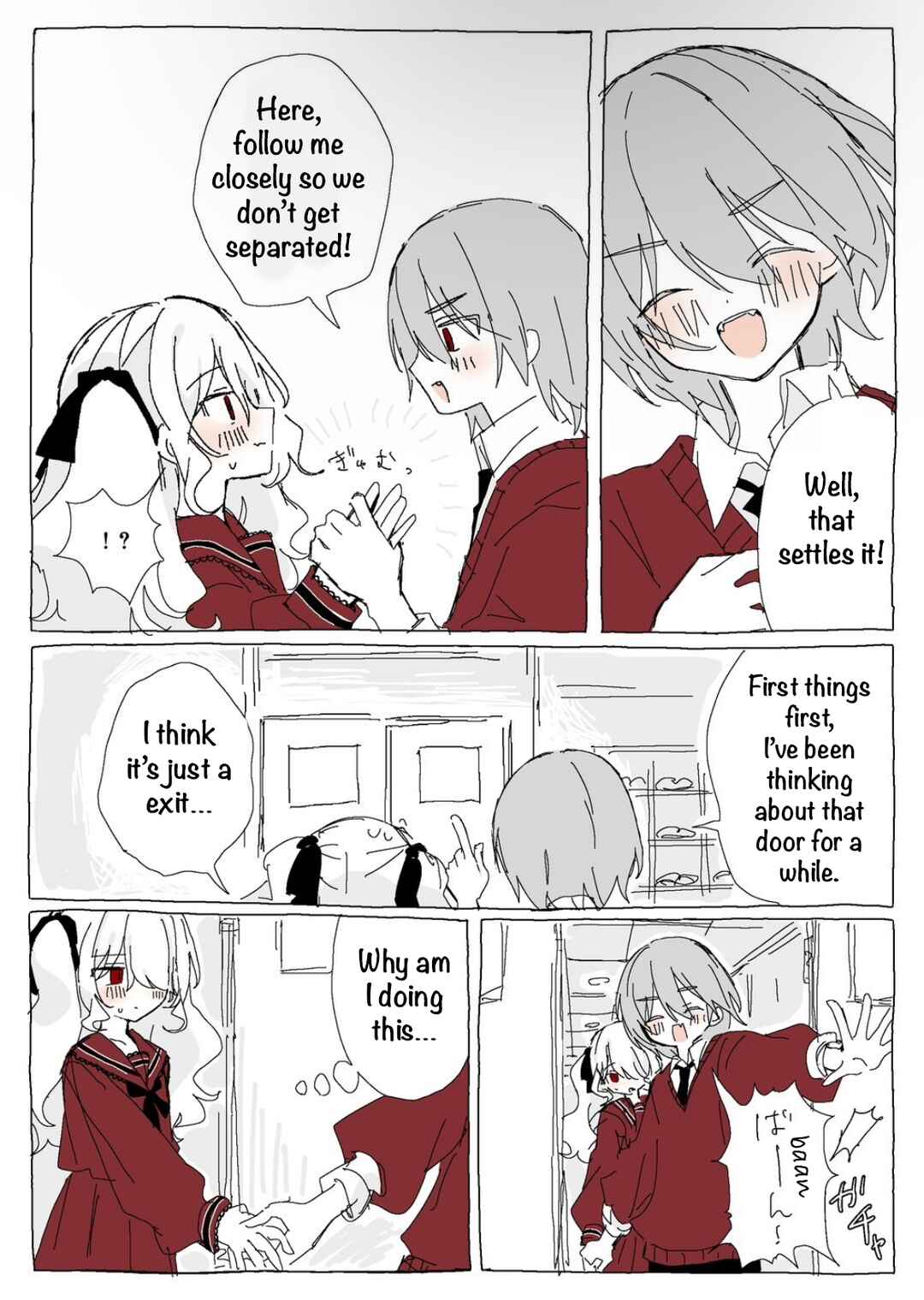 Page 16 Chapter 1 Fushi no rinne