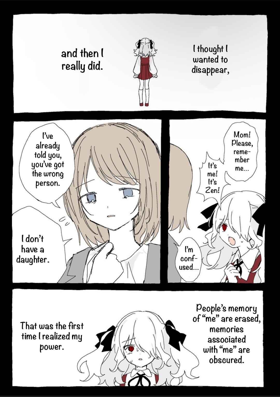 Page 2 Chapter 1 Fushi no rinne