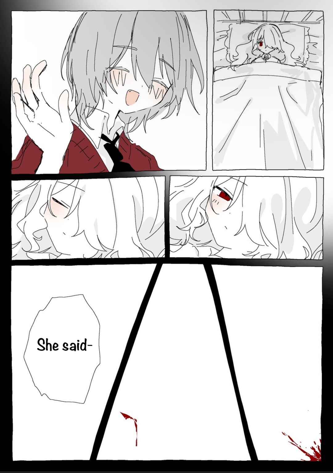 Page 22 Chapter 1 Fushi no rinne