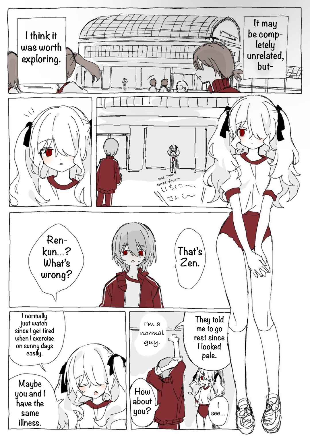 Page 28 Chapter 1 Fushi no rinne