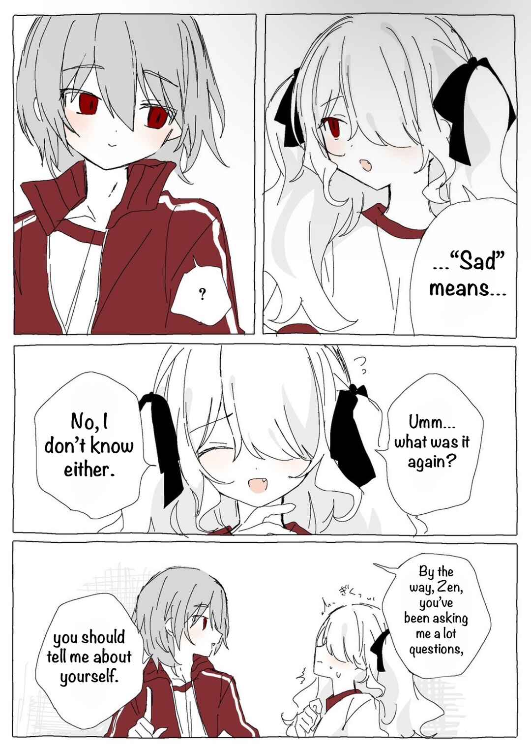 Page 32 Chapter 1 Fushi no rinne