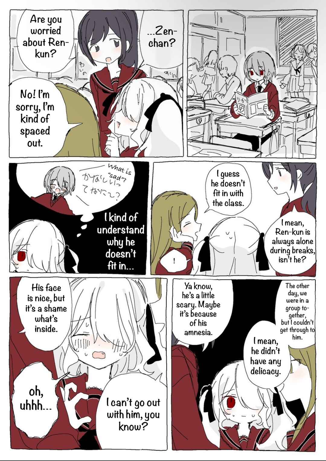 Page 34 Chapter 1 Fushi no rinne
