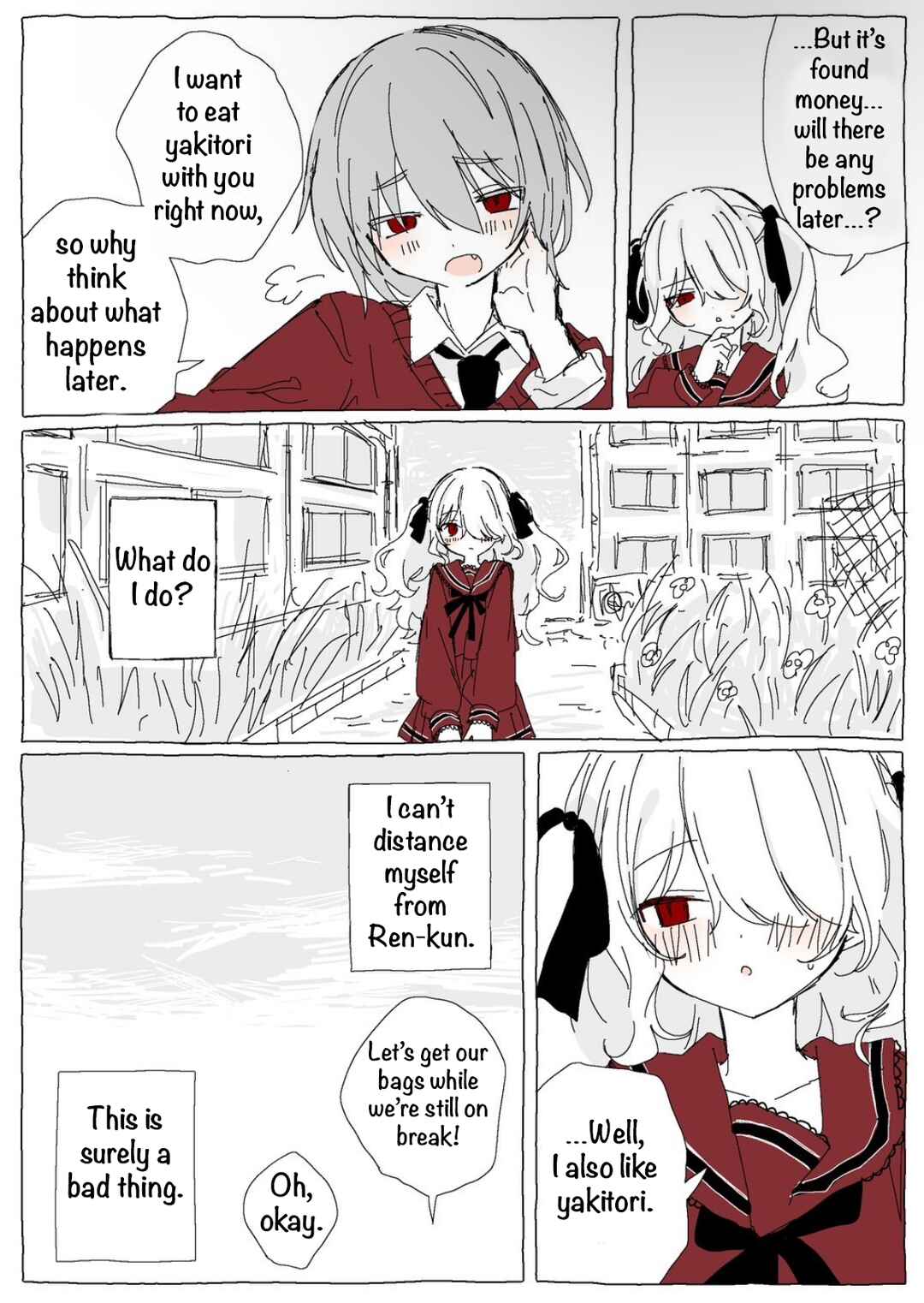 Page 38 Chapter 1 Fushi no rinne