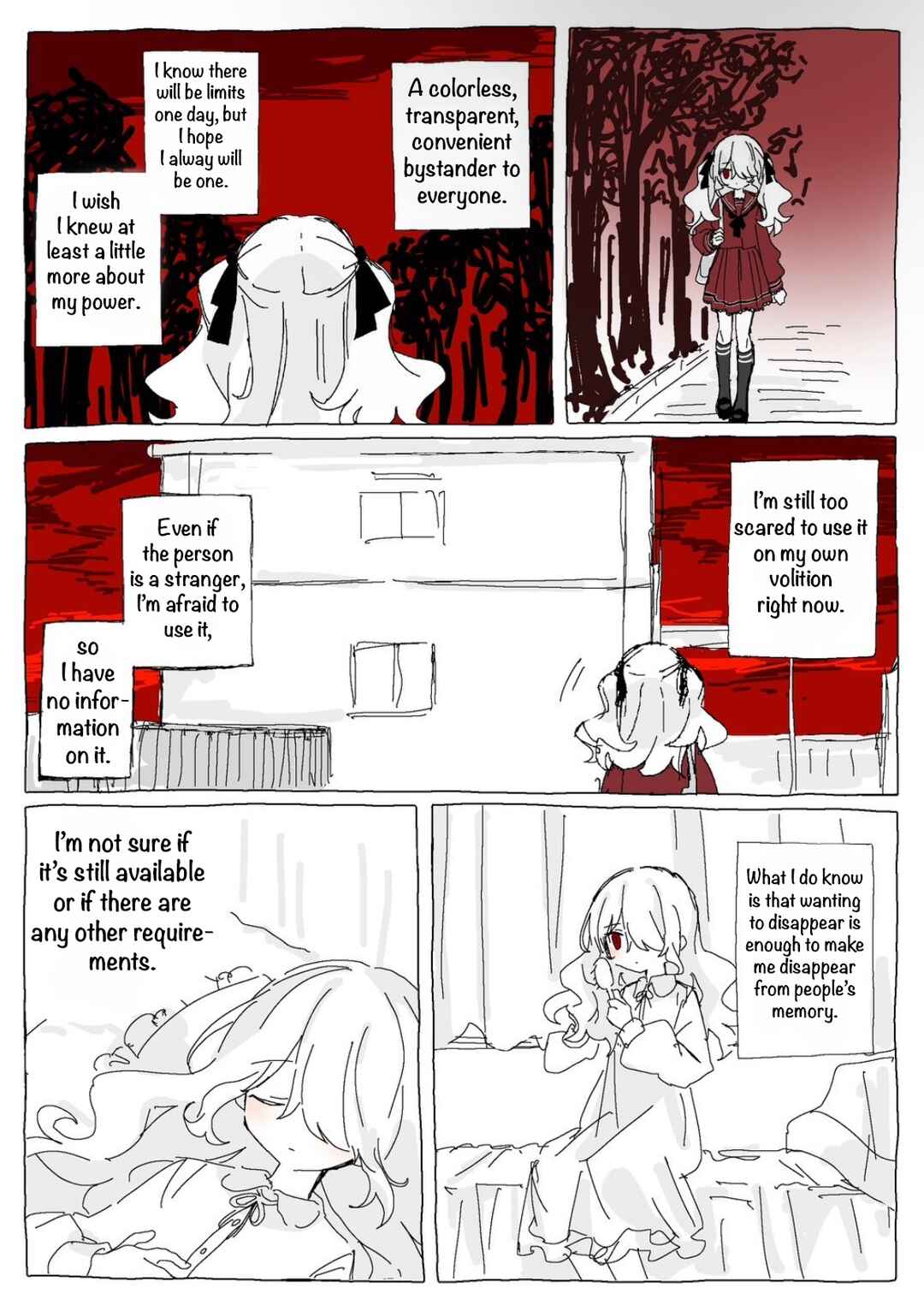 Page 7 Chapter 1 Fushi no rinne