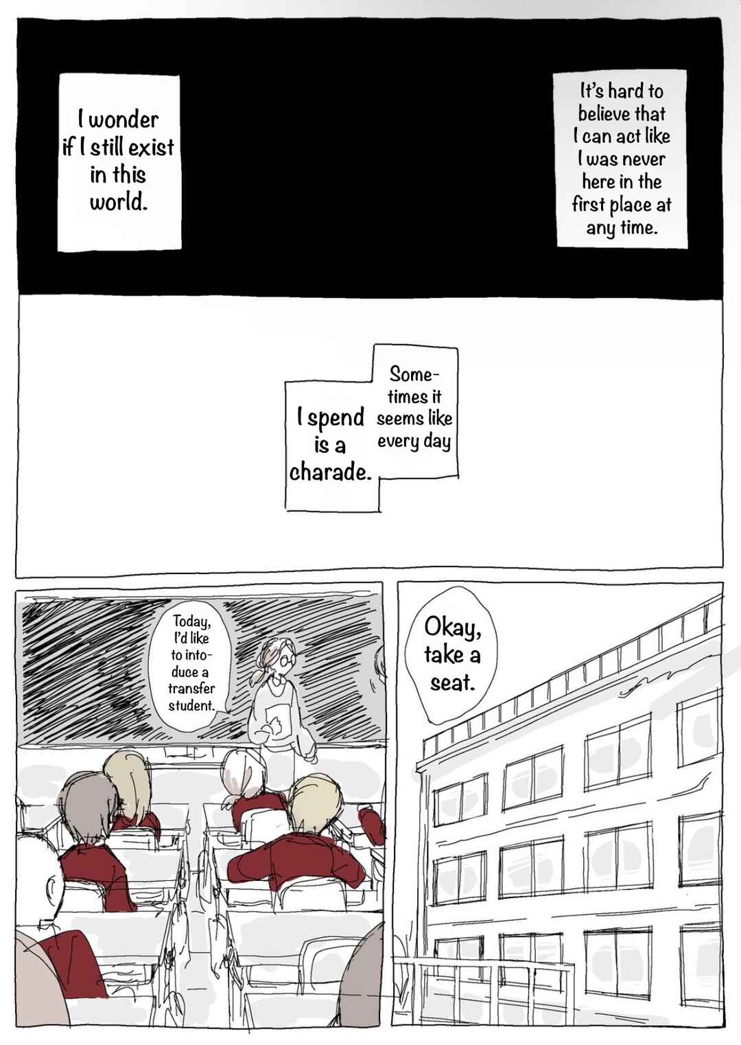 Page 8 Chapter 1 Fushi no rinne