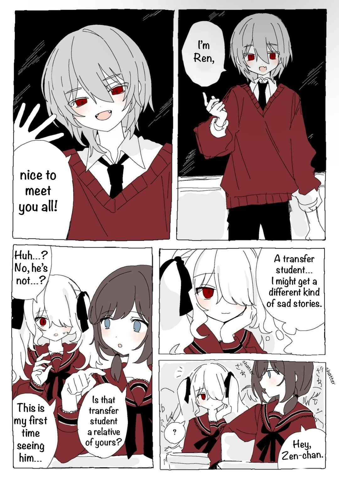 Page 9 Chapter 1 Fushi no rinne