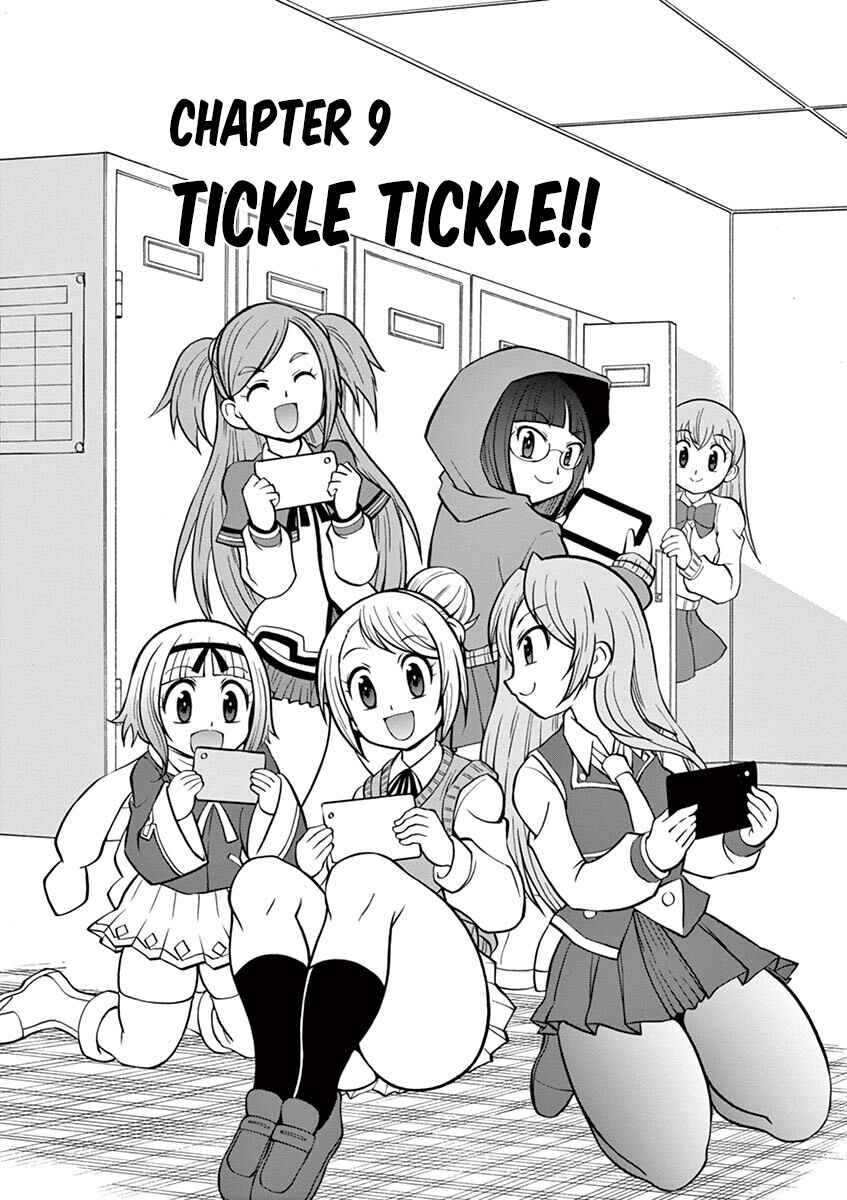 Page 1 Chapter 9 LBX Girls
