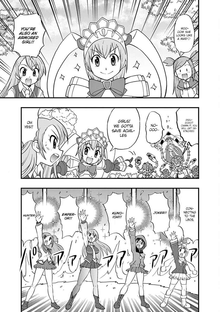 Page 16 Chapter 9 LBX Girls