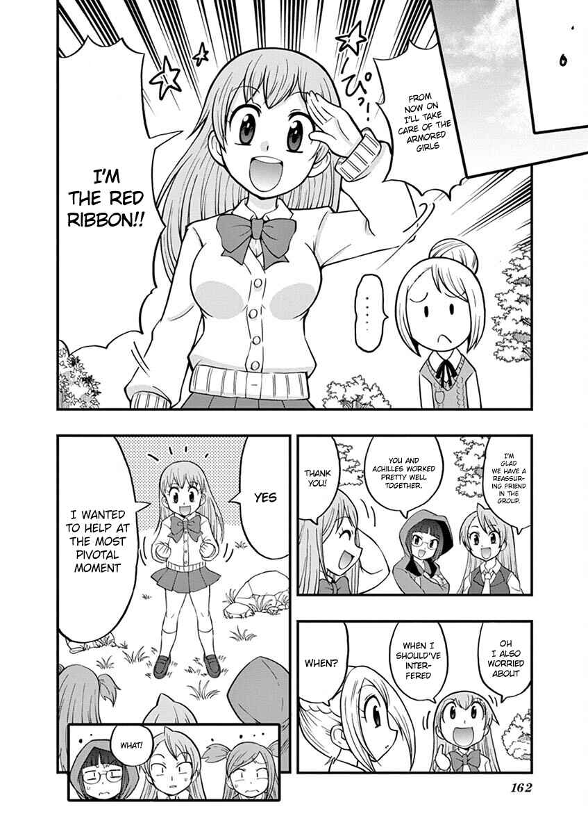 Page 19 Chapter 9 LBX Girls