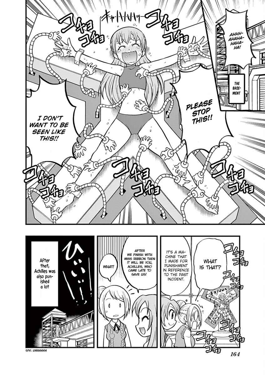 Page 21 Chapter 9 LBX Girls