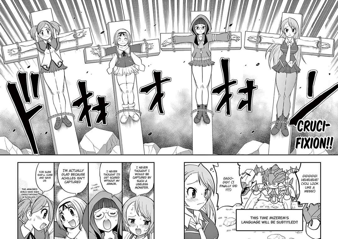 Page 4 Chapter 9 LBX Girls