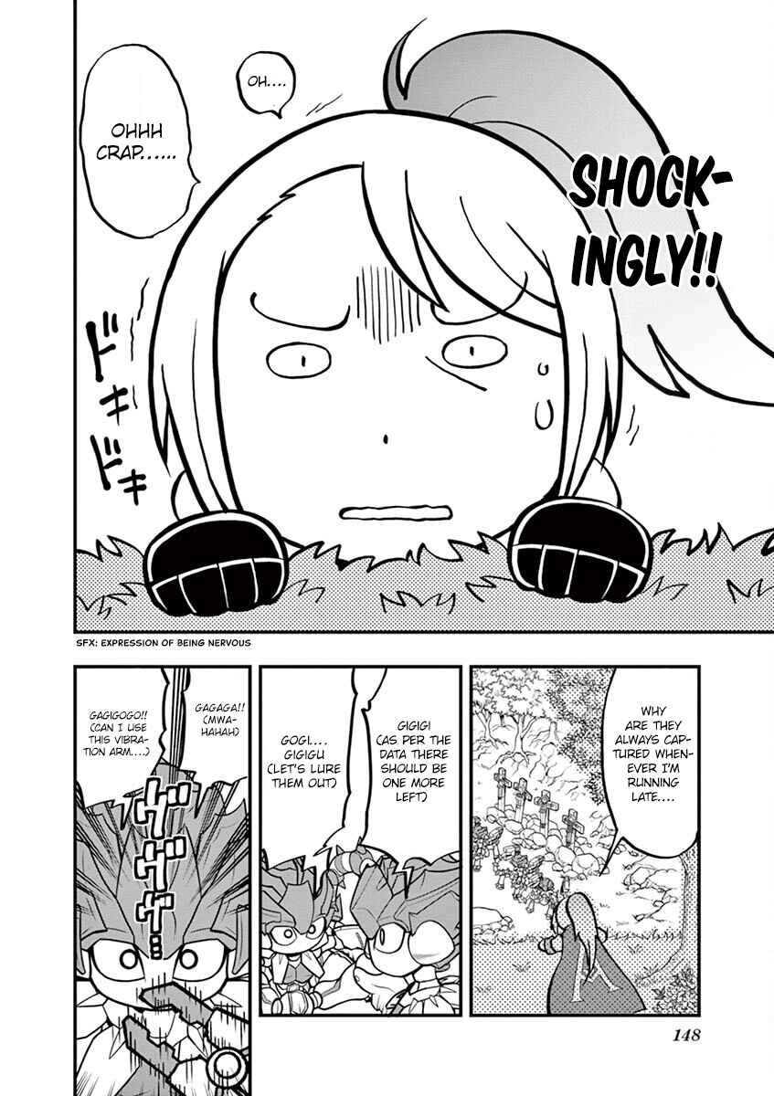 Page 5 Chapter 9 LBX Girls
