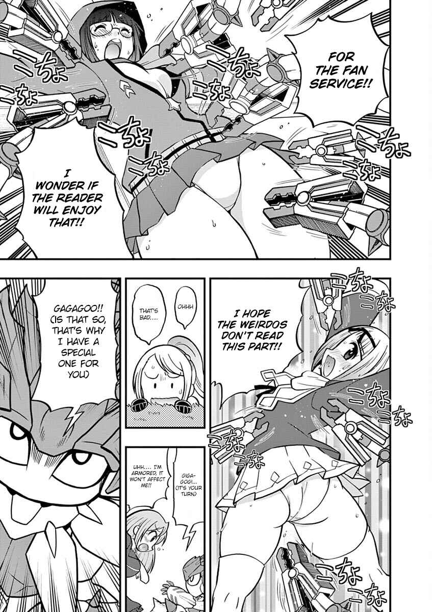 Page 8 Chapter 9 LBX Girls