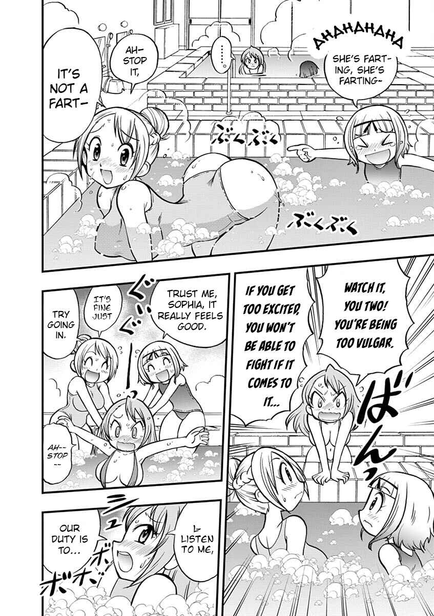 Page 10 Chapter 3 LBX Girls