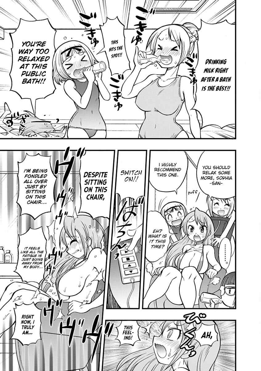 Page 13 Chapter 3 LBX Girls