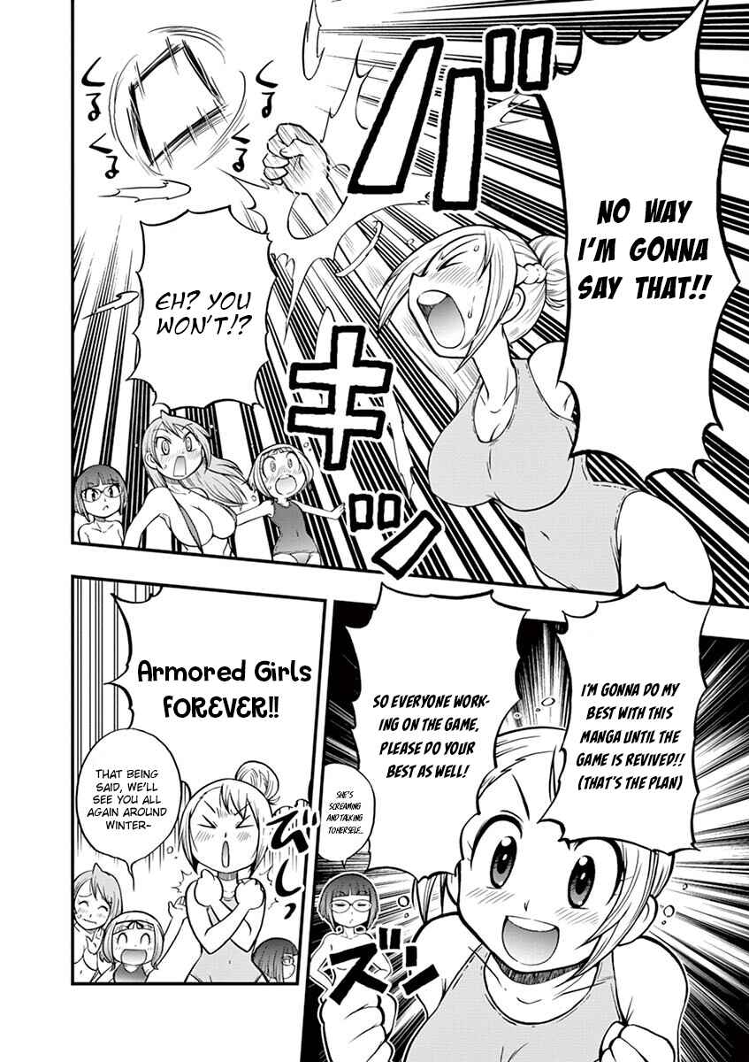 Page 16 Chapter 3 LBX Girls