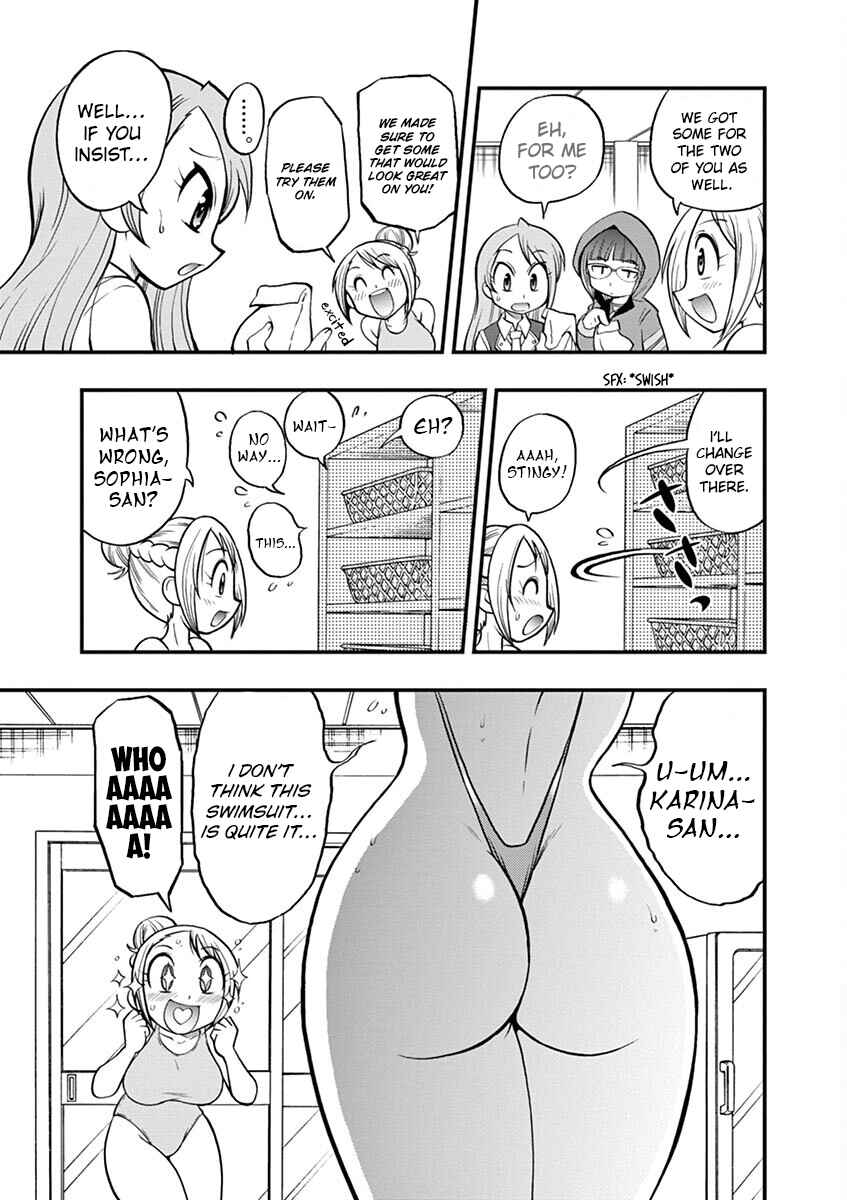 Page 5 Chapter 3 LBX Girls