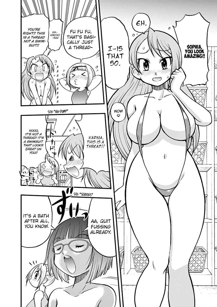 Page 6 Chapter 3 LBX Girls
